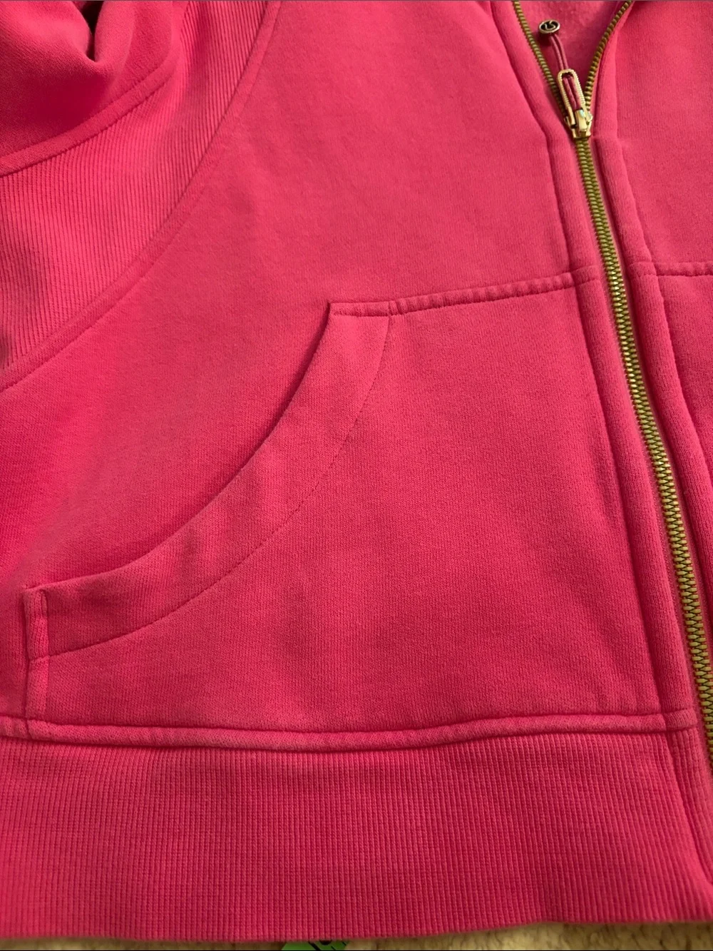 Lululemon Oversized Full-zip Hoodie